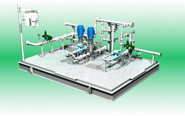 Blending Package