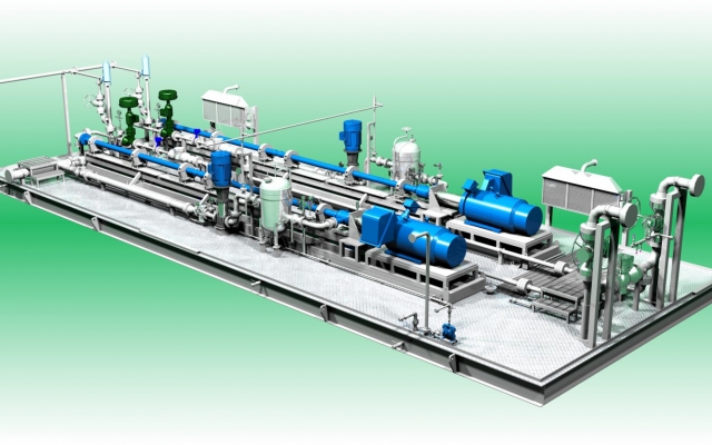 Water Injection Package (900)