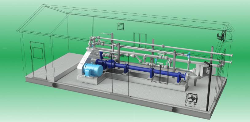 MULTIPHASE (TRIPHASE) PACKAGE