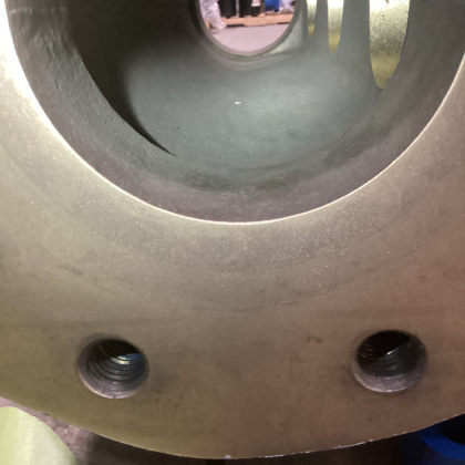 101T/133T - M FLUID END