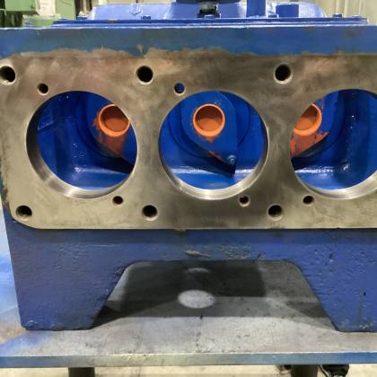 101T POWER END