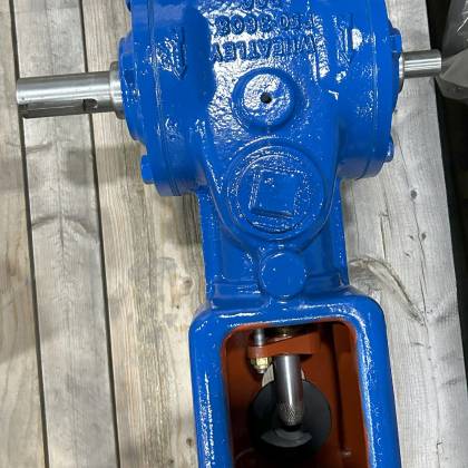 P50B / 2S-1 POWER END