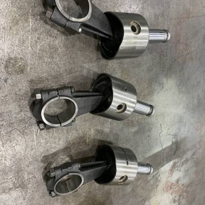TQB / 25T POWER END