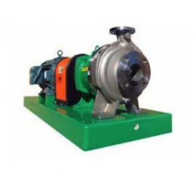 MAG-DRIVE SEALLESS CENTRIFUGAL PUMPS