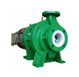 MAG-DRIVE SEALLESS CENTRIFUGAL PUMPS