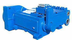 Reciprocating API 674 Plunger Pumps