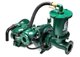 SELF PRIMING PUMPS