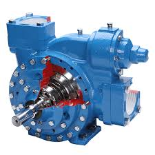 Sliding Vane Pumps